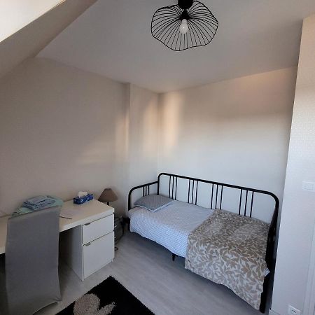 Chez Aurelie Apartment Brest Bagian luar foto