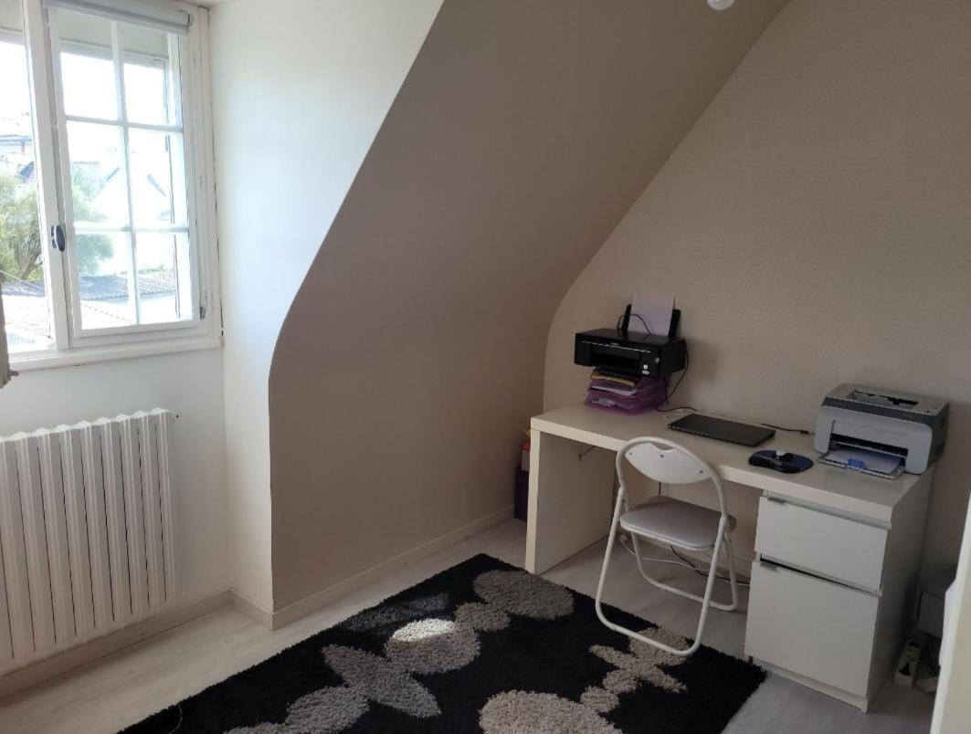 Chez Aurelie Apartment Brest Bagian luar foto