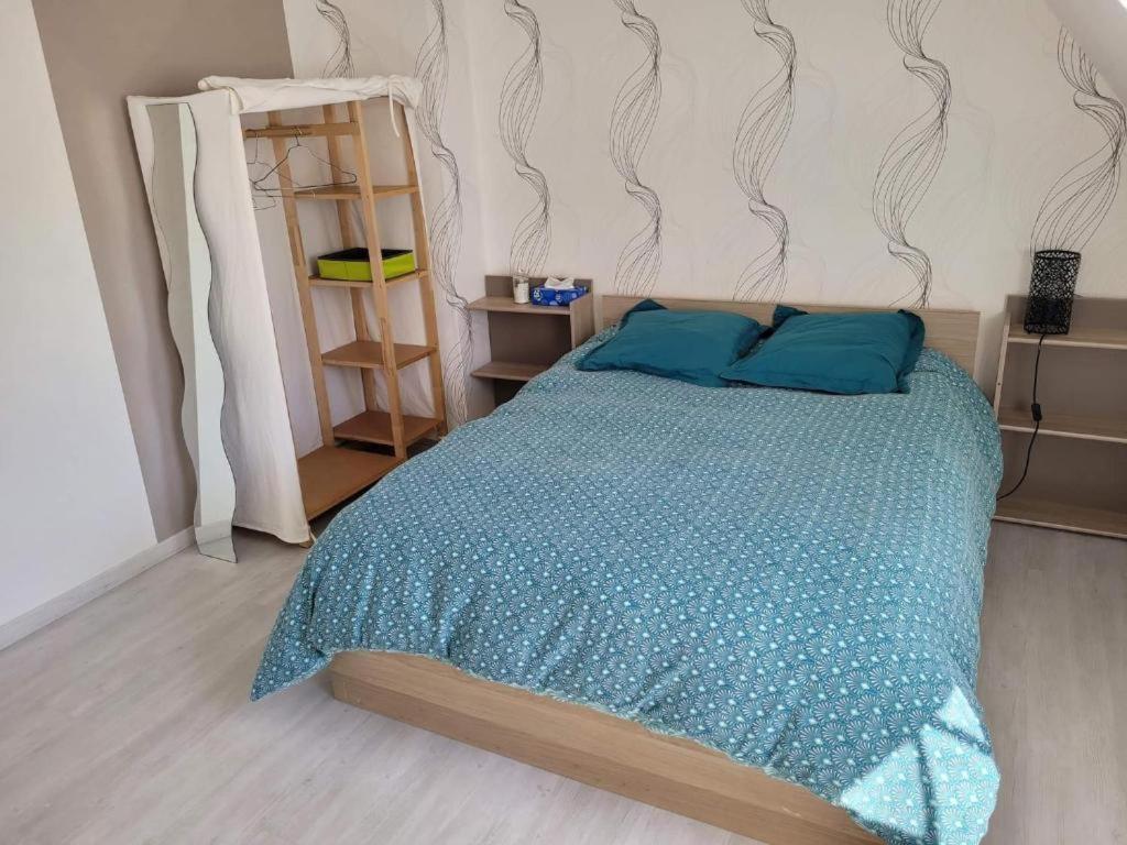 Chez Aurelie Apartment Brest Bagian luar foto