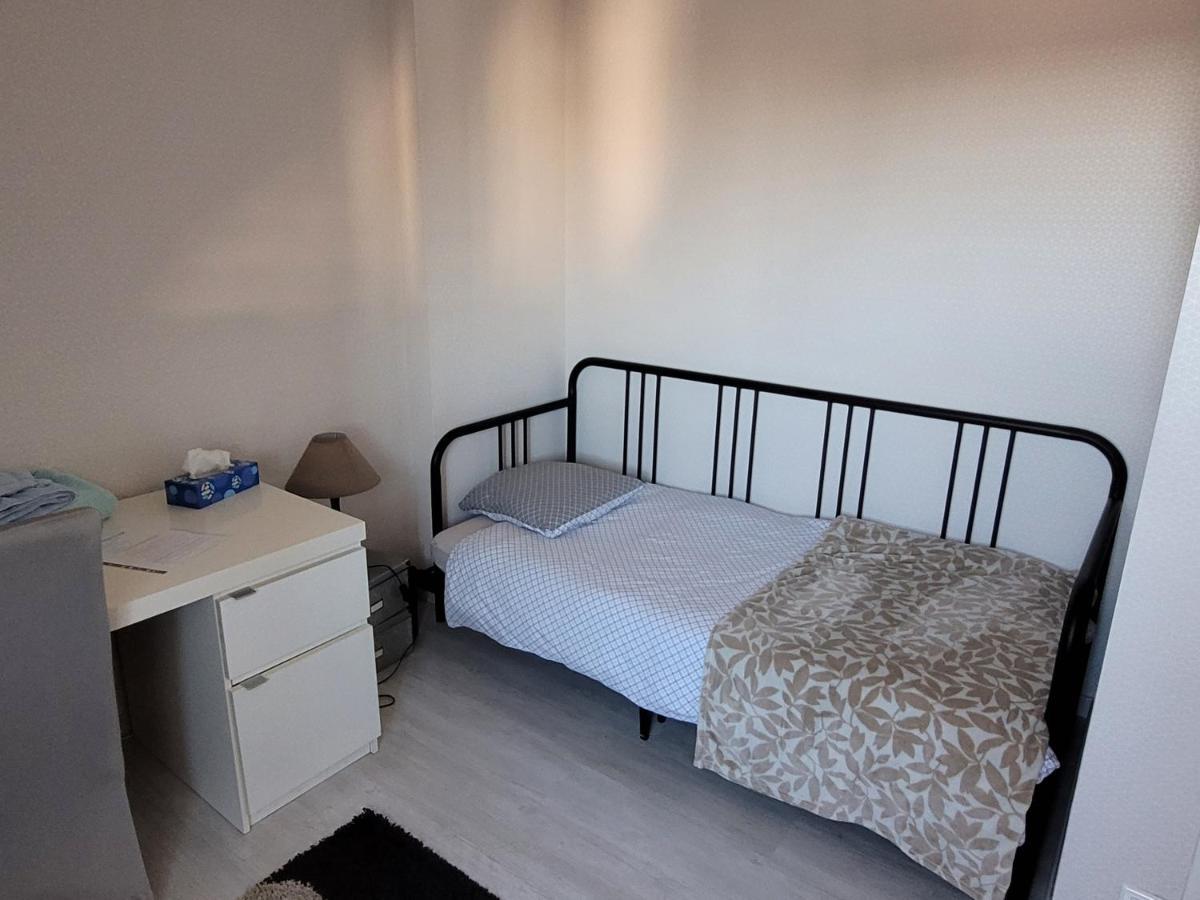 Chez Aurelie Apartment Brest Bagian luar foto