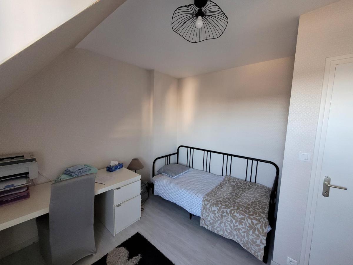 Chez Aurelie Apartment Brest Bagian luar foto